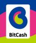 BitCash EX通用货币  BC卡
